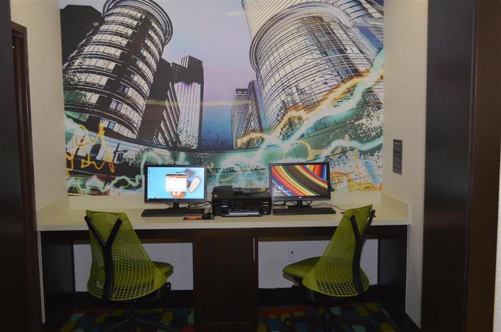 יוסטון Best Western Premier Ashton Suites - Willowbrook מתקנים תמונה