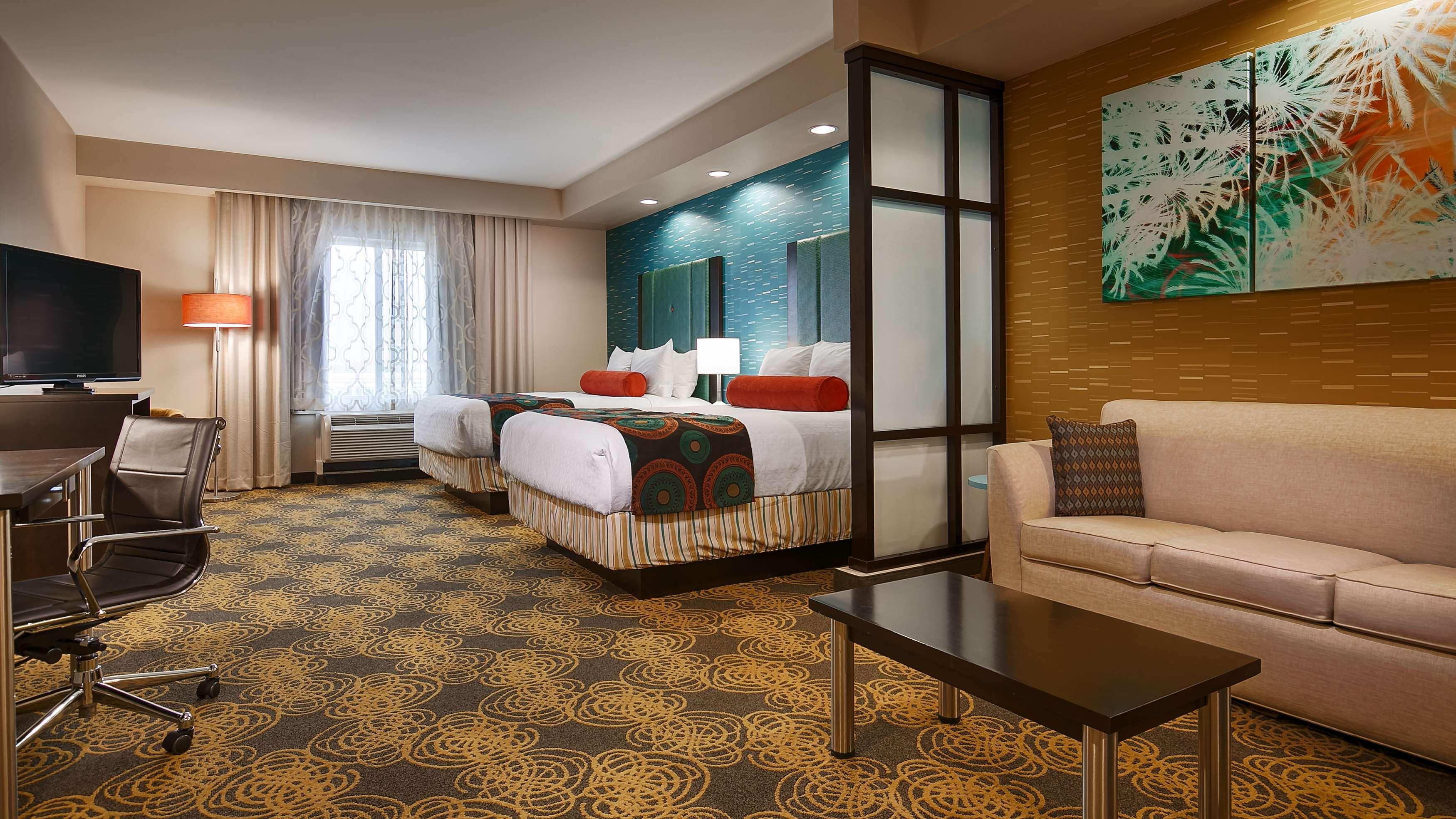 יוסטון Best Western Premier Ashton Suites - Willowbrook מראה חיצוני תמונה