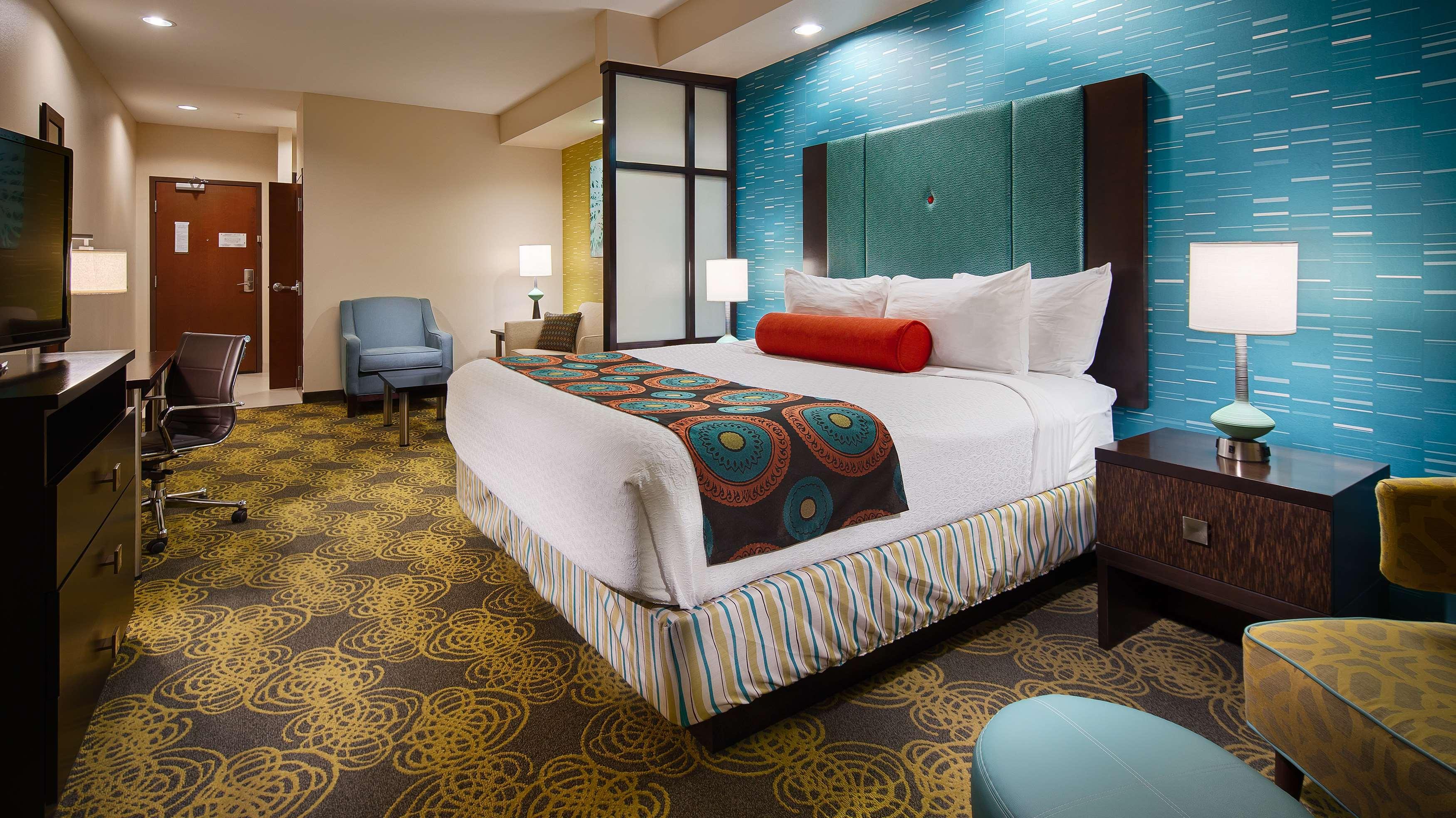 יוסטון Best Western Premier Ashton Suites - Willowbrook מראה חיצוני תמונה