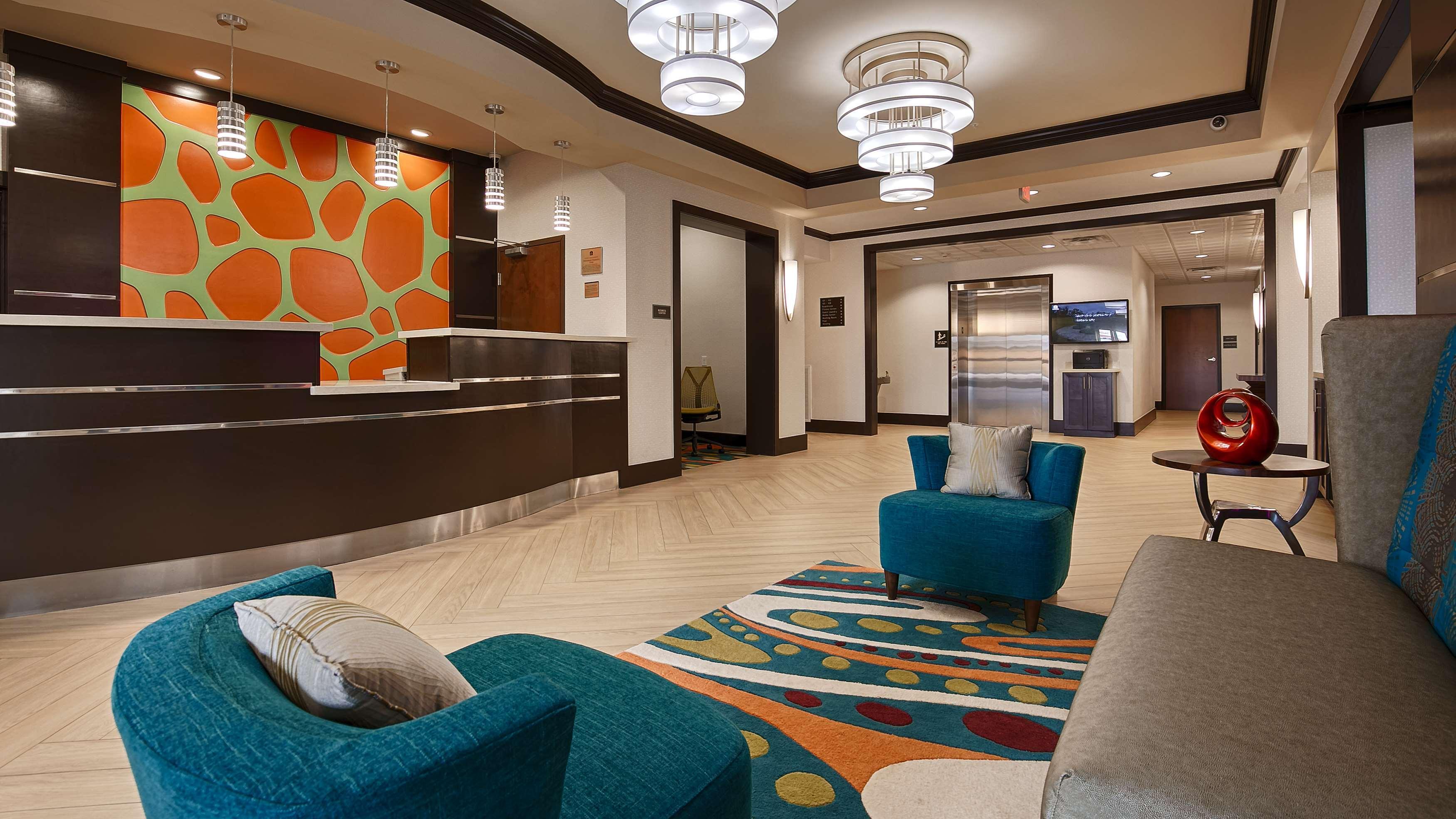 יוסטון Best Western Premier Ashton Suites - Willowbrook מראה חיצוני תמונה