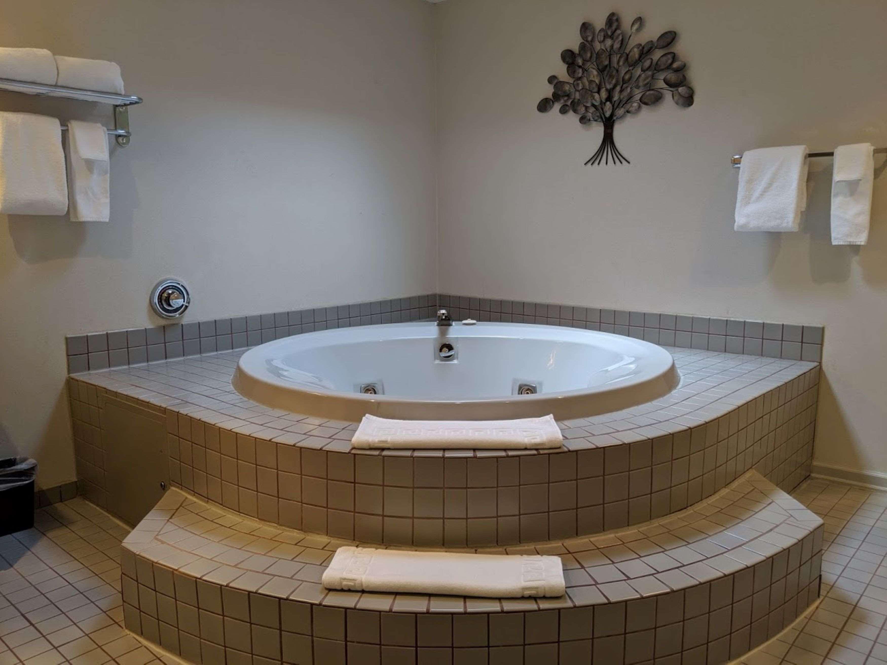 יוסטון Best Western Premier Ashton Suites - Willowbrook מראה חיצוני תמונה
