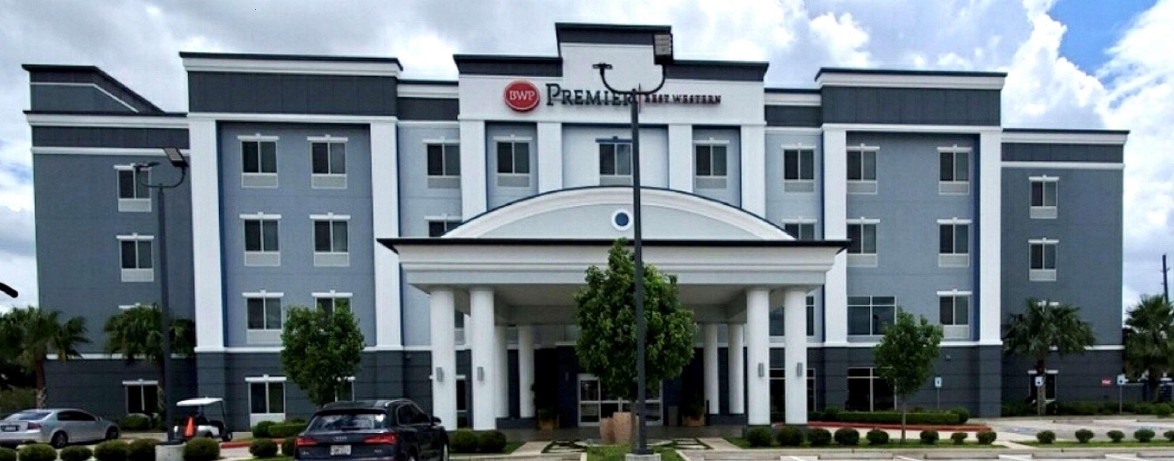 יוסטון Best Western Premier Ashton Suites - Willowbrook מראה חיצוני תמונה