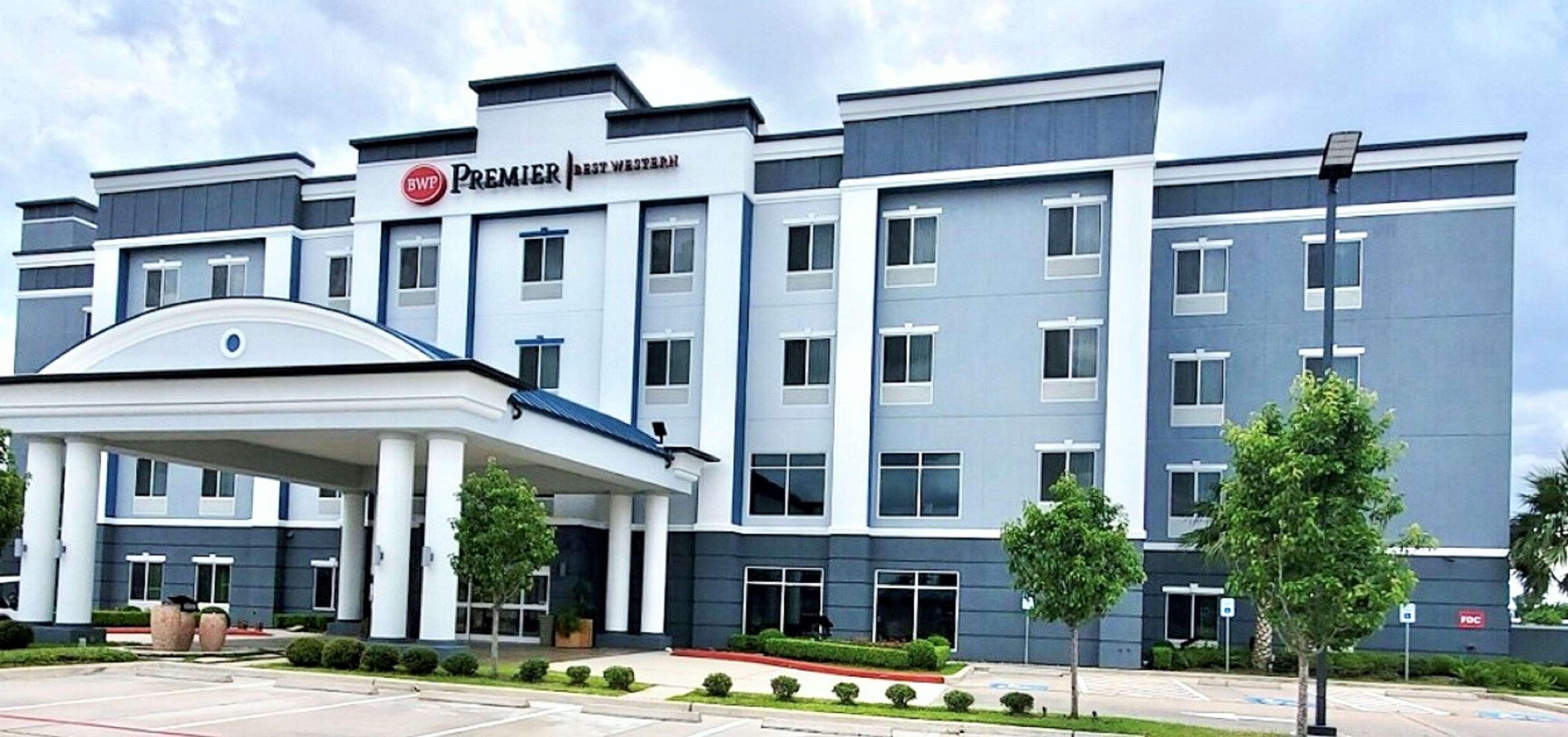 יוסטון Best Western Premier Ashton Suites - Willowbrook מראה חיצוני תמונה