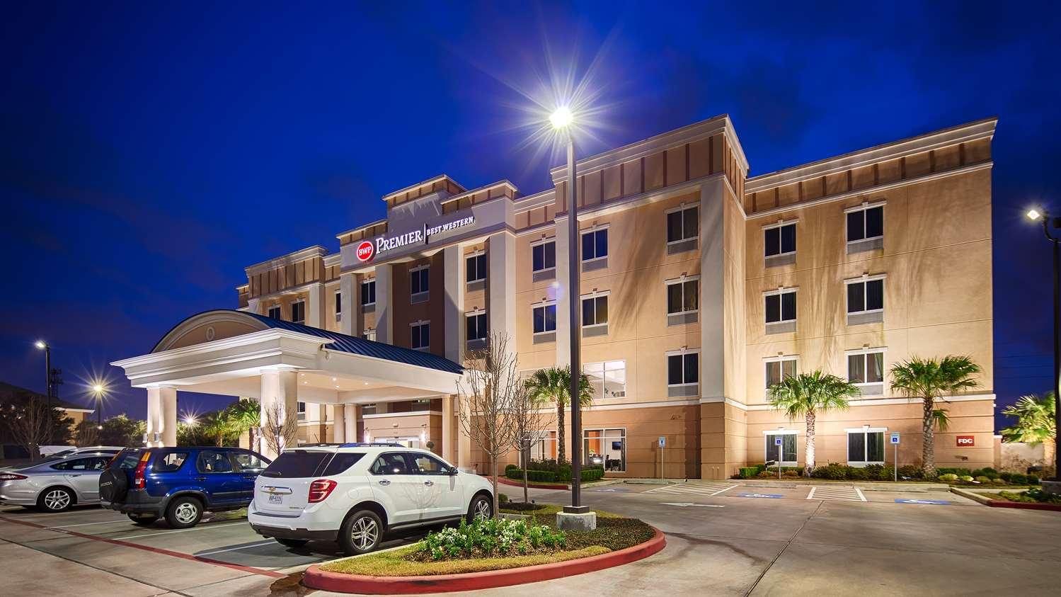 יוסטון Best Western Premier Ashton Suites - Willowbrook מראה חיצוני תמונה