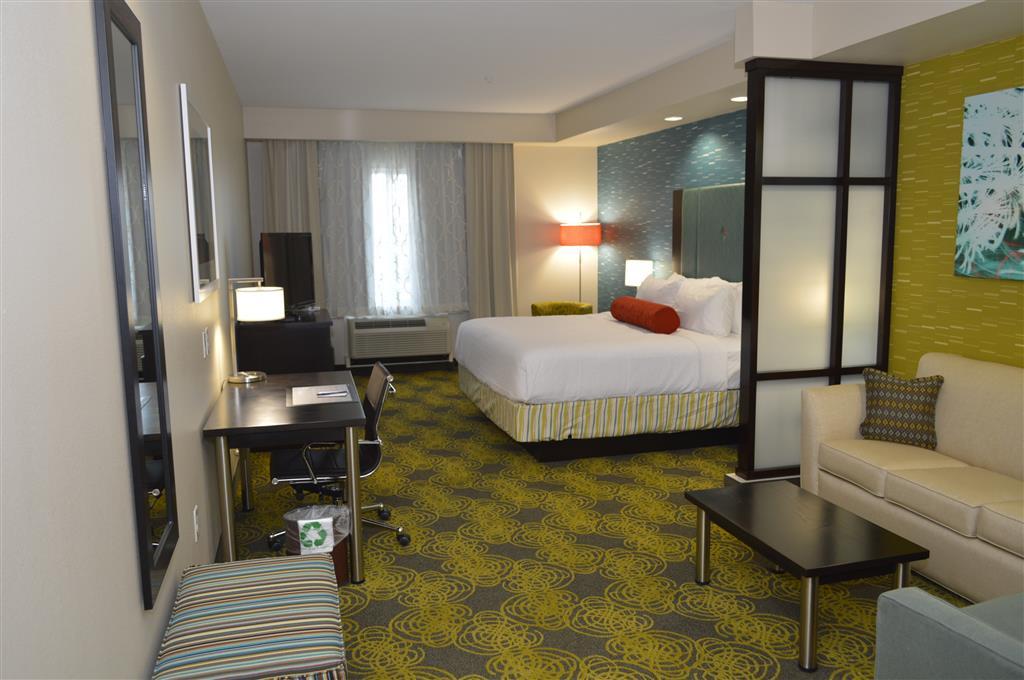 יוסטון Best Western Premier Ashton Suites - Willowbrook חדר תמונה