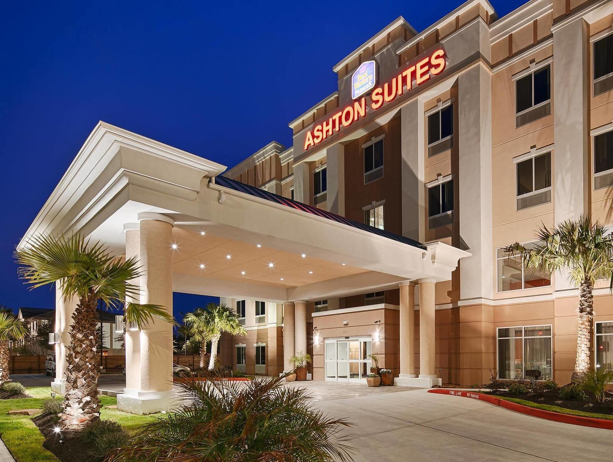 יוסטון Best Western Premier Ashton Suites - Willowbrook מראה חיצוני תמונה