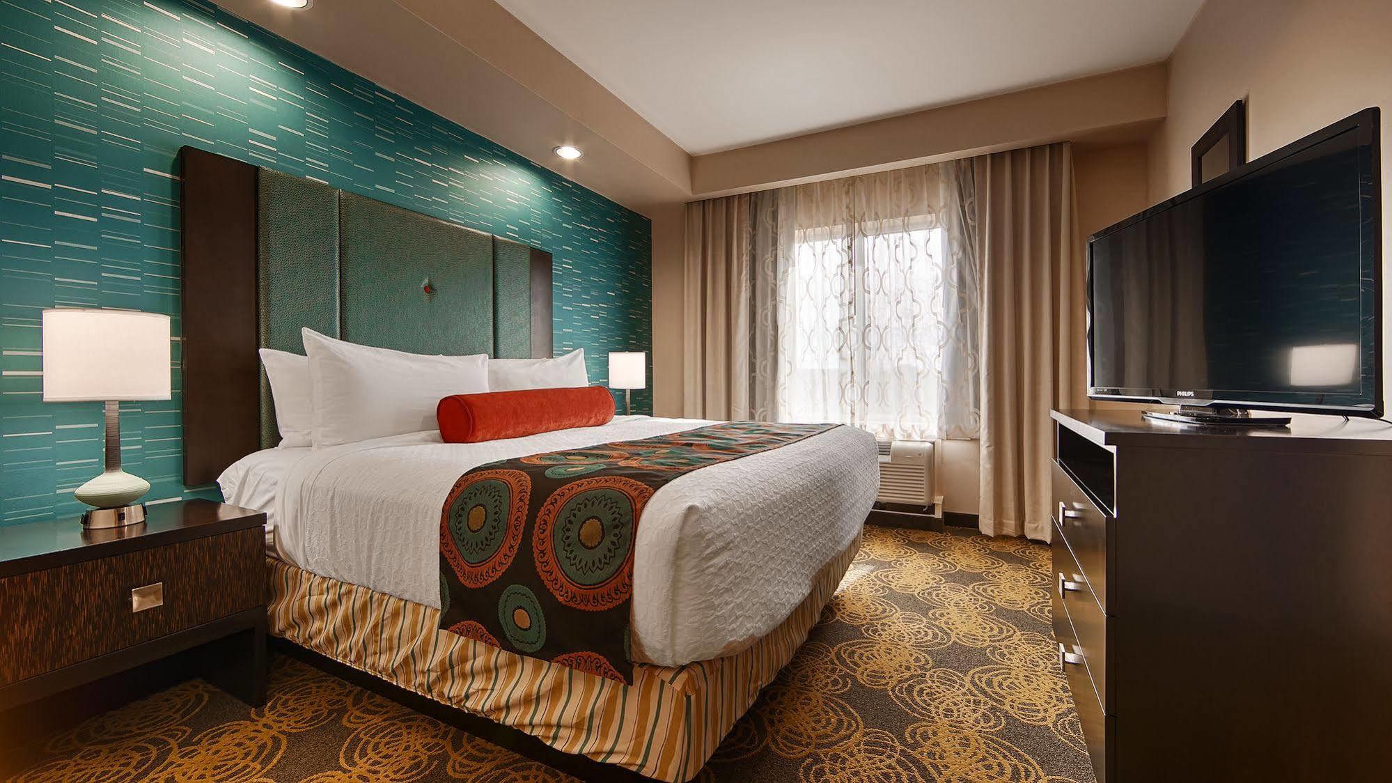 יוסטון Best Western Premier Ashton Suites - Willowbrook מראה חיצוני תמונה